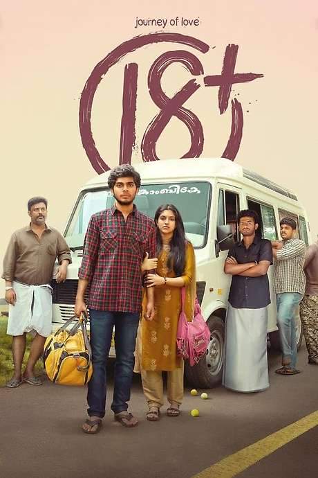 Journey of Love 18+